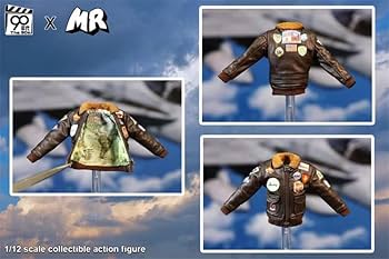 Amazon.co.jp: MR.FIGURE x 90'S 1/12 空軍将校 未 MRF90S-001 検 Amazon.co.jp: MR.FIGURE x 90'S 1/12 空軍将校 未 MRF90S-001 検